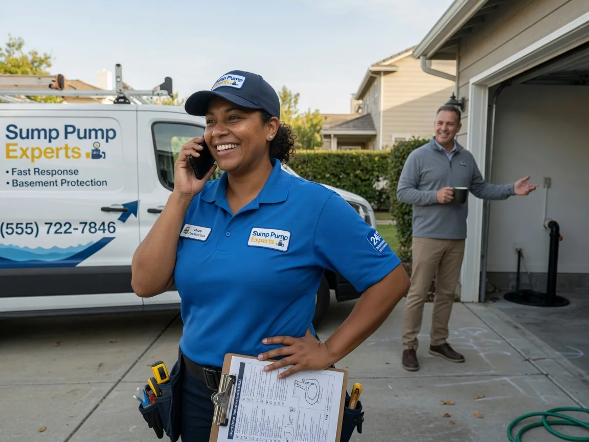 Sump Pump Repair Joelton, TN FAQs