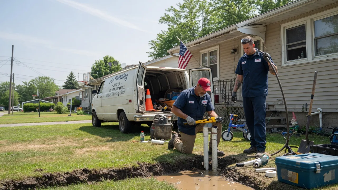 Sump Pump Repair in Joelton, TN near me